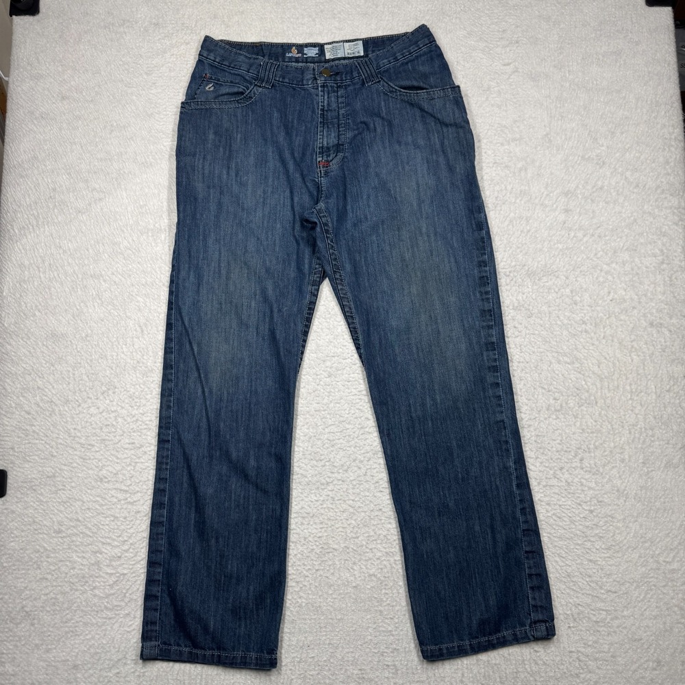 LAPCO FR Flame Resistant Jeans Workwear Denim Pants NFPA 2112 Men's Size 34x32